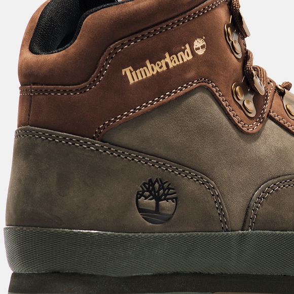 Timberlands Men's Euro Hiker Leather Boots size 11 - Picture 4 of 9